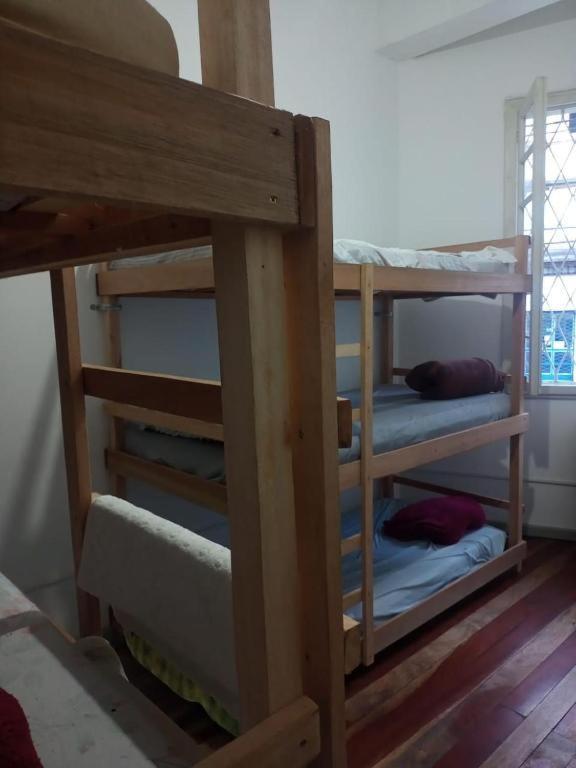 Hostel Bahia Porto Alegre Exterior photo